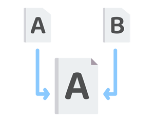 Synonyms icon
